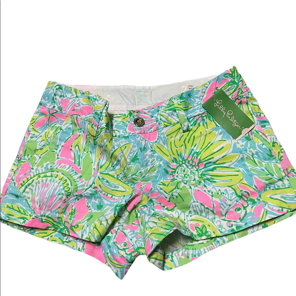 NWT Lilly Pulitzer shorts